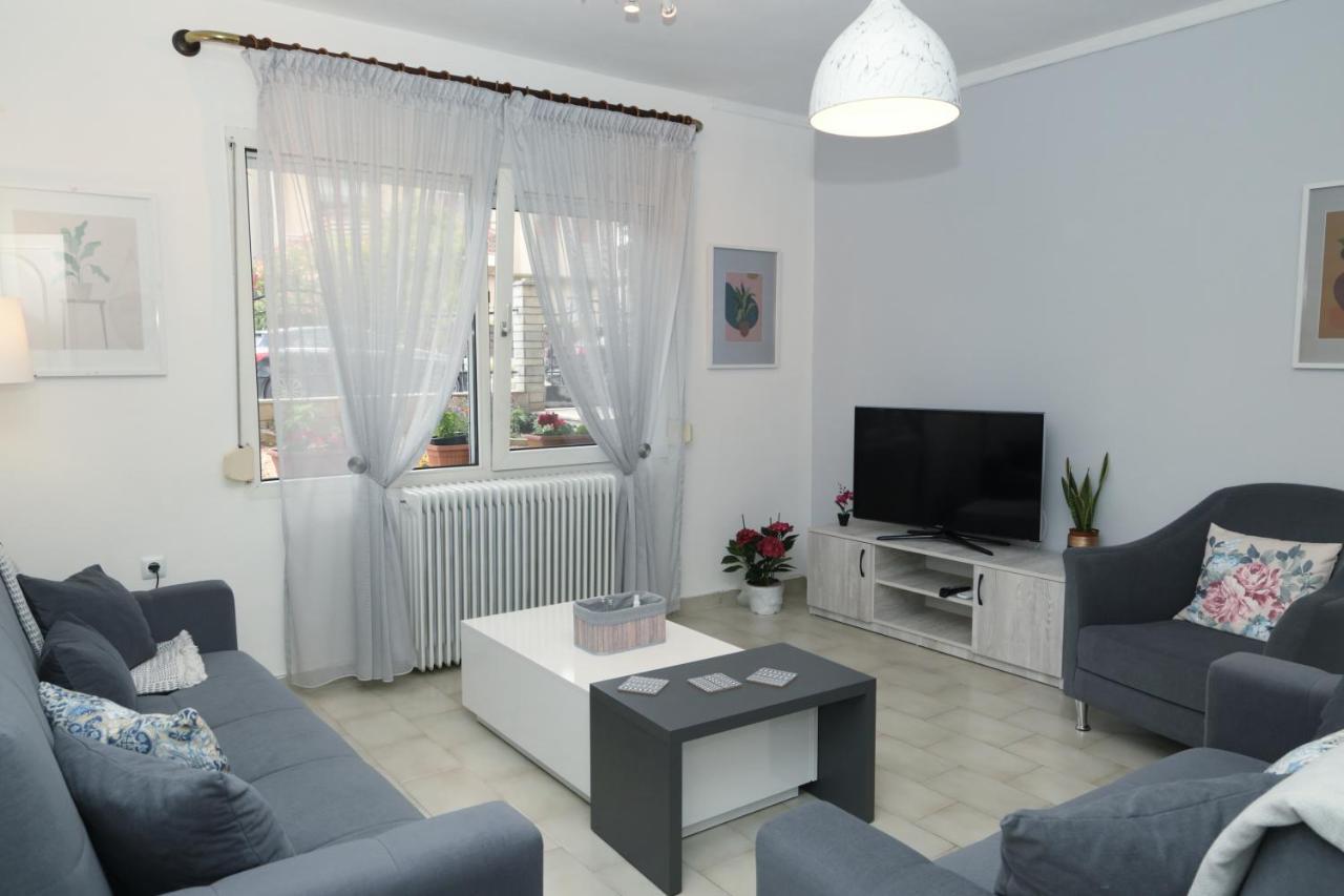 Διαμέρισμα Κοντά Στην Παραλιακή Alexandroúpolis Ngoại thất bức ảnh