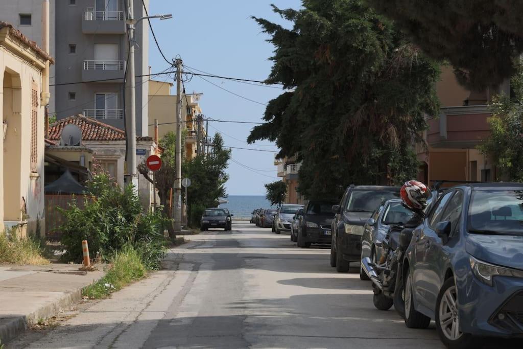 Διαμέρισμα Κοντά Στην Παραλιακή Alexandroúpolis Ngoại thất bức ảnh