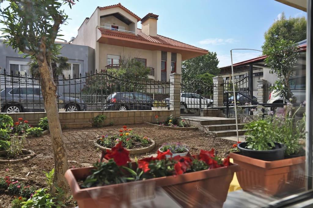 Διαμέρισμα Κοντά Στην Παραλιακή Alexandroúpolis Ngoại thất bức ảnh